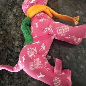 Victoria's Secret Pink Plush with Tag